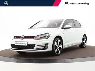 Volkswagen Golf 2.0 TSI 220pk DSG GTI Milltek Uitlaat