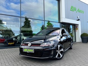 Volkswagen Golf 2.0 TSI GTI Performance * Panoramadak *