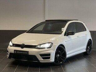 Volkswagen Golf 2.0 TSI R 4Motion Full Carbon Stuur