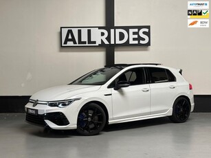 Volkswagen Golf 8 2.0 TSI R 4MOTION FULL Pano AKRAPOVIC