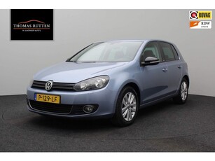 Volkswagen Golf 6 1.2 TSI Trendline 2011 Airco Cruise