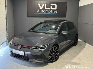 Volkswagen Golf 8 2.0 TSI GTI ClubsportPanoCamSfeerAcc