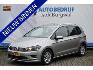 Volkswagen Golf Sportsvan 1.2 TSI 110PK Connected Series Trekhaak Stoelverw. Stuurwielverw. * All in prijs *