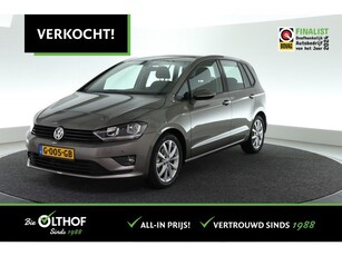 Volkswagen Golf Sportsvan 1.2 TSI Easyline / AFN. TREKHAAK