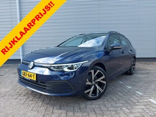 Volkswagen GOLF Variant 1.5 eTSI Style Automaat, virtueel