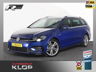 Volkswagen Golf Variant 1.5 TSI R-line Org. NL-auto 2x