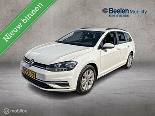 Volkswagen Golf Variant 1.6 TDI Comfortline