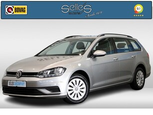 Volkswagen GOLF Variant 1.6 TDI Comfortline Navigatie