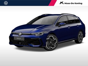 Volkswagen Golf variant R-Line-Edition 1.5 eTSI 150 pk 7