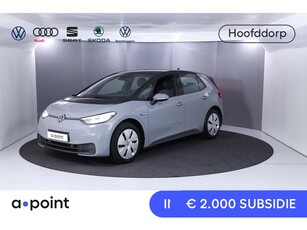 Volkswagen ID.3 Pure 45 kWh 150 pk Navigatie