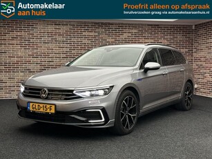 Volkswagen Passat Variant 1.4 TSI PHEV GTE Business