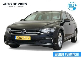 Volkswagen Passat Variant 1.4 TSI PHEV GTE DSG Business