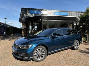 Volkswagen Passat Variant 1.4 TSI PHEV GTE Led Camera