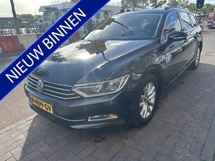 Volkswagen Passat Variant 1.6 TDI Business Edition automaat