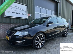 Volkswagen Passat Variant 1.8 TFSI HighlineLederCarPlay