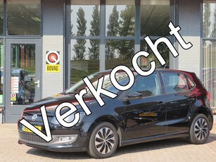 Volkswagen Polo 1.0 BlueMotion 1e part. eigenaar!