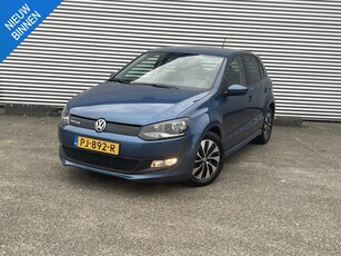 Volkswagen Polo 1.0 BlueMotion Edition