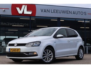 Volkswagen Polo 1.0 Comfortline Automatische Airco Navi