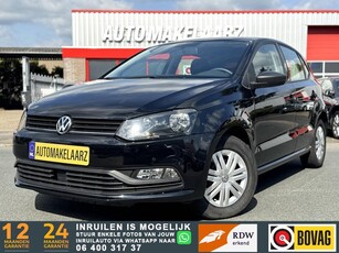 Volkswagen Polo 1.0 CRUISE AIRCO 5D ZO GOED ALS NIEUW !