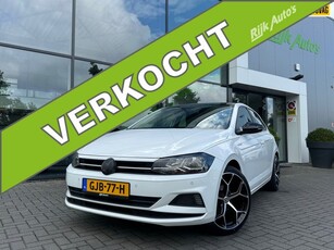 Volkswagen Polo 1.0 R-line * Carplay * Camera * Cruise *