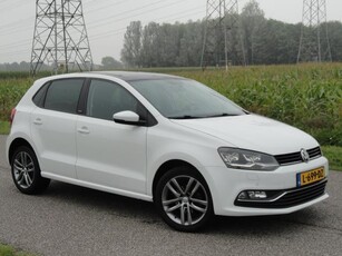 Volkswagen Polo 1.0 R-Line FULL LED+ECC+NAVIG+PANO DAK