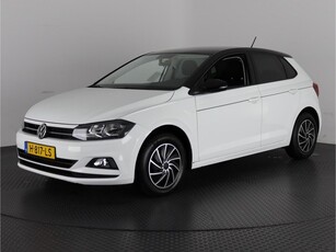 Volkswagen Polo 1.0 TSI COMFORT TWO-TONE NAVI.CRUISE.AIRCO