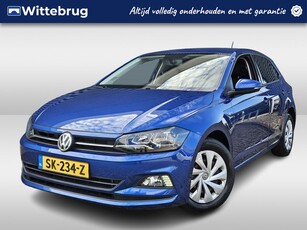 Volkswagen Polo 1.0 TSI Comfortline Apple Carplay en