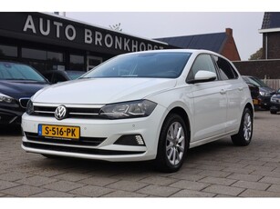 Volkswagen Polo 1.0 TSI COMFORTLINE NAVI AIRCO CRUISE