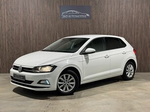 Volkswagen Polo 1.0 TSI Highline 2018 NAVI CLIMA BLUETOOTH