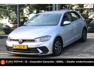 Volkswagen Polo 1.0 TSI Life NIEUW MODEL NL-AUTO NAP!