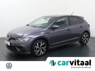 Volkswagen Polo 1.0 TSI R-Line 95 PK Apple CarPlay