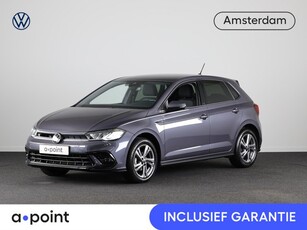 Volkswagen Polo 1.0 TSI R-Line 95 pk Verlengde garantie