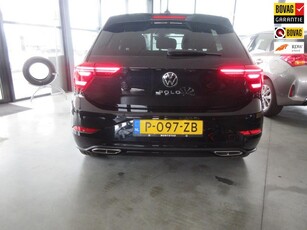 Volkswagen Polo 1.0 TSI R-Line