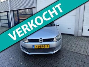 Volkswagen POLO 1.2-12V Comfortline