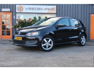 Volkswagen Polo 1.2-12V LPG/AIRCO