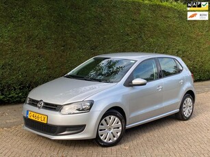 Volkswagen Polo 1.2-12V RIJDT SUPER/5DRS/STOELVERW/PDC/AUX!!