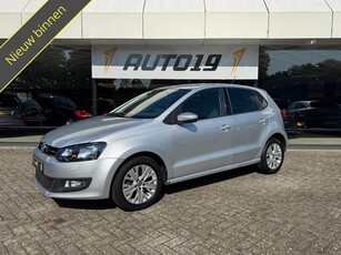 Volkswagen Polo 1.2-12v Life