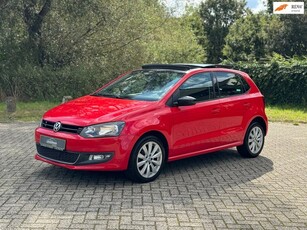 Volkswagen Polo 1.2 High Line PANO I CRUISE I LEER I PDC I