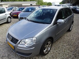 Volkswagen Polo 1.2 Optive climaat control electr ramen nw