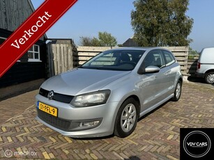 Volkswagen Polo 1.2 TDI BlueMotion Airco Cruise NAP!