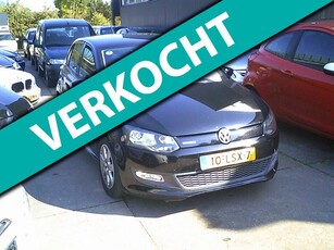 Volkswagen Polo 1.2 TDI BlueMotion Comfortline