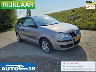 Volkswagen Polo 1.2 Trendline/1e Eigenaar/NAP/Nieuwe