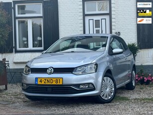 Volkswagen Polo 1.2 TSI ComfortlineCruiseAirco