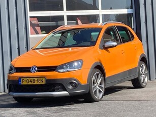 Volkswagen Polo 1.2 TSI Cross Climate control