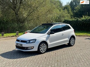 Volkswagen Polo 1.2 TSI Highline 105PK I PANO I CRUISE I CLIMA I 94.659KM!