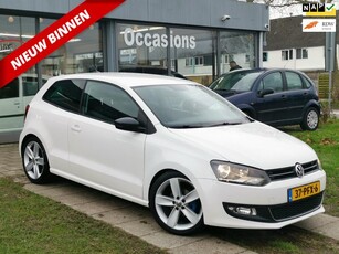 Volkswagen Polo 1.2 TSI Highline