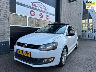 Volkswagen Polo 1.2 TSI Highline Panoramadak