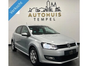 Volkswagen Polo 1.2 TSI Highline Team 5Drs Cruise PDC Airco