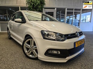 Volkswagen Polo 1.2 TSI R-Line Xenon Clima