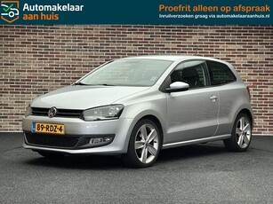 Volkswagen Polo 1.2TSI Highline NAVI CRUISE 17INCH LMV SPORT